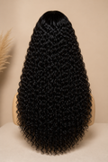 Burmese Curl Lace Front Wig